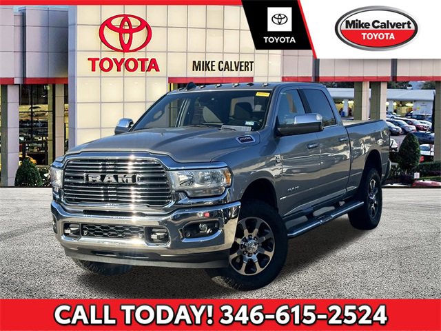 Used 2020 RAM 2500 Lone Star w/ Level 1 Equipment Group