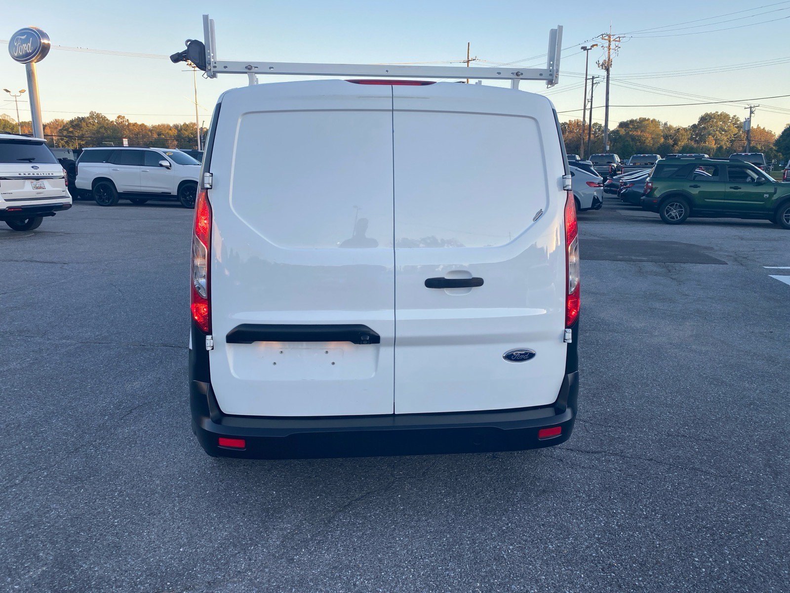 Used 2020 Ford Transit Connect XL FWD image 7