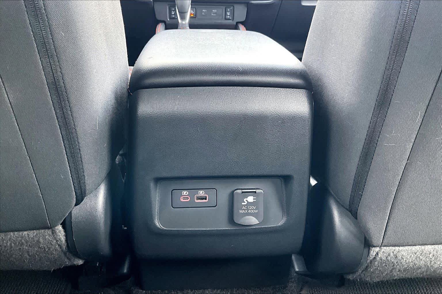 Used 2025 Nissan Frontier Pro-X w/ Pro Convenience Package RWD image 34