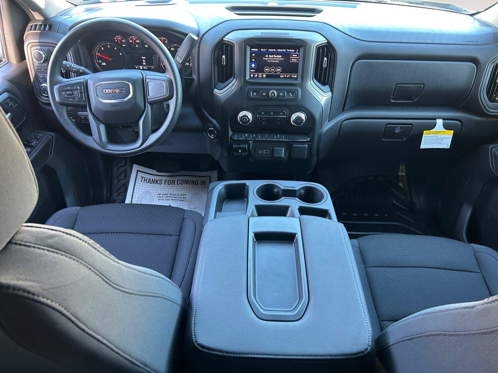 New 2026 GMC Sierra 3500 Pro w/ Convenience Package AWD/4WD image 10