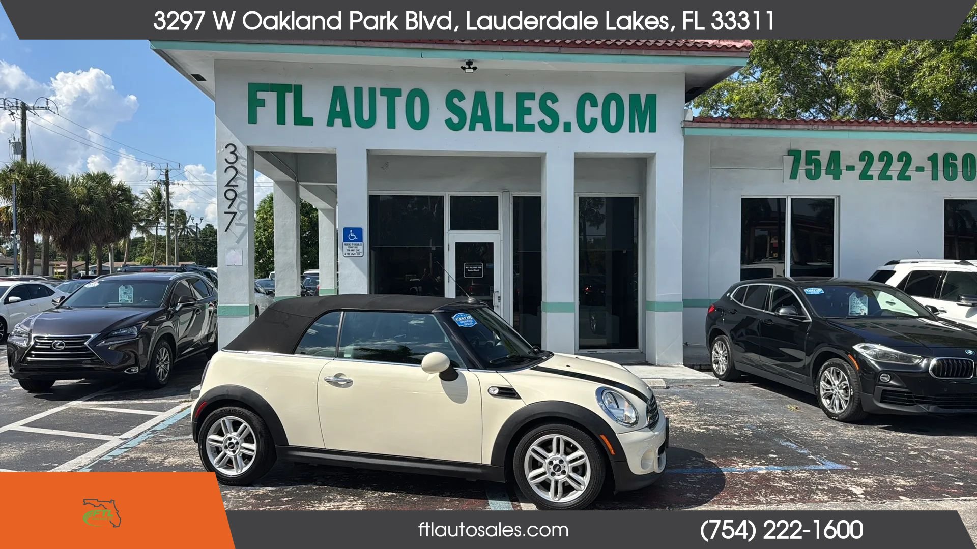 Used 2012 MINI Cooper Convertible FWD image 51