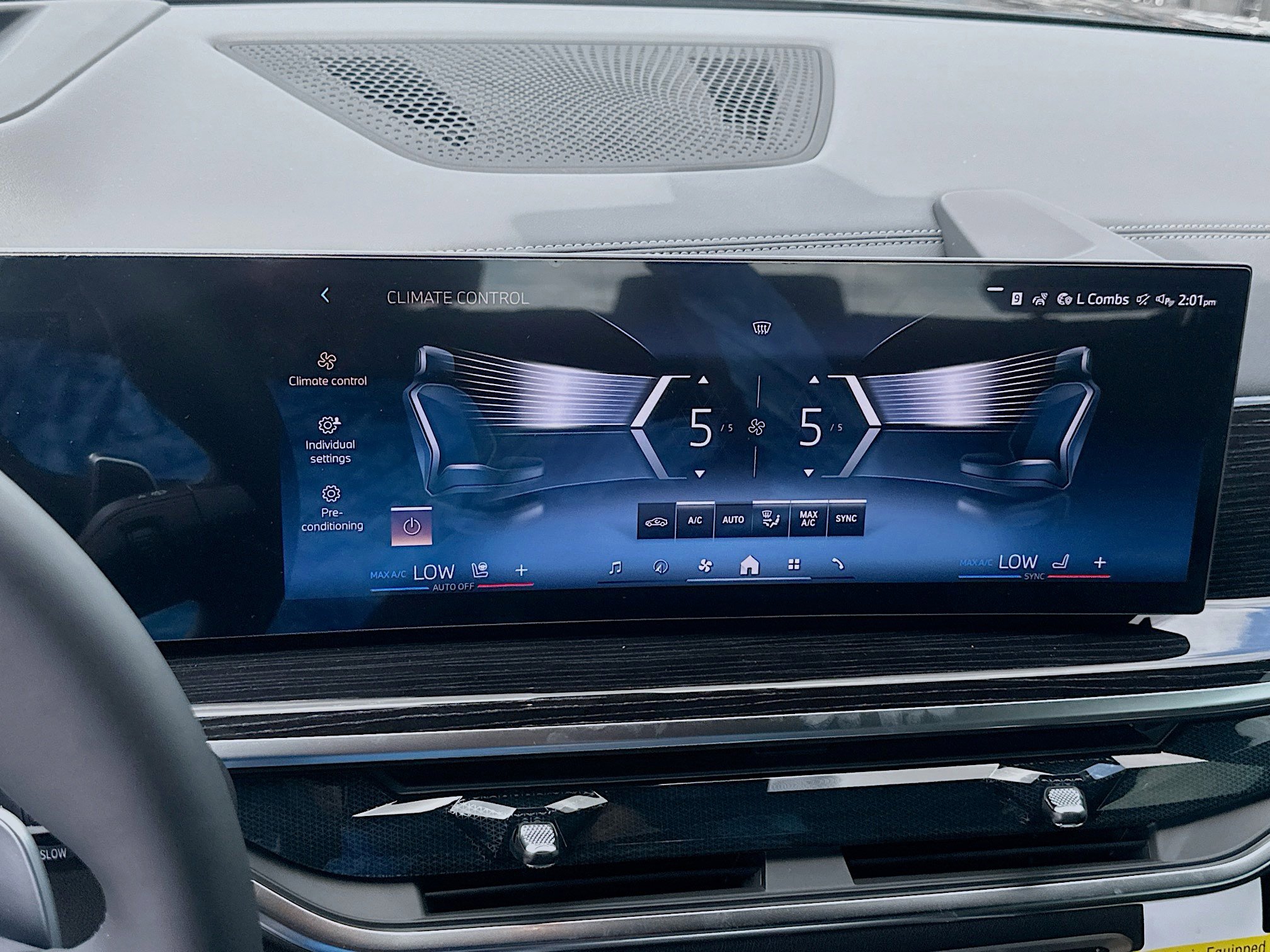 New 2026 BMW X5 sDrive40i w/ M Sport Package image 13