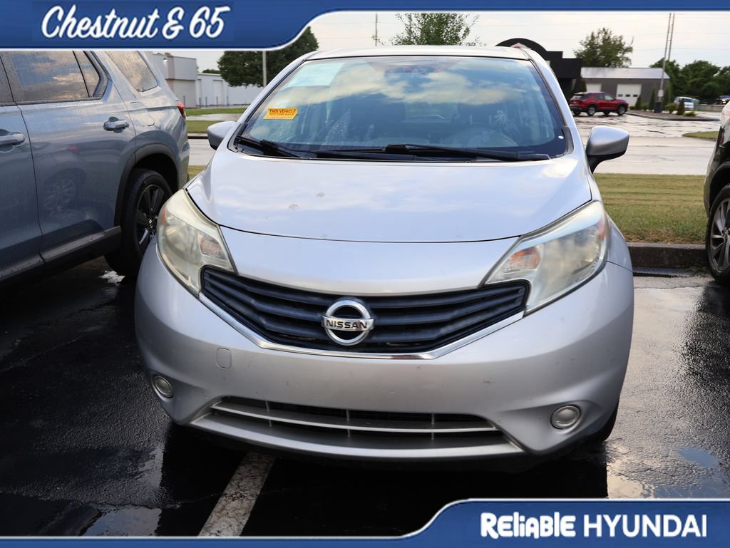 Used 2015 Nissan Versa Note SV FWD image 6