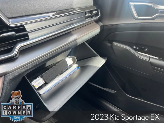 Used 2023 Kia Sportage EX image 33