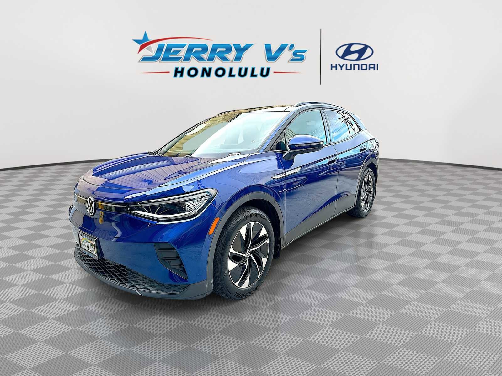 Used 2021 Volkswagen ID.4 Pro S image 4