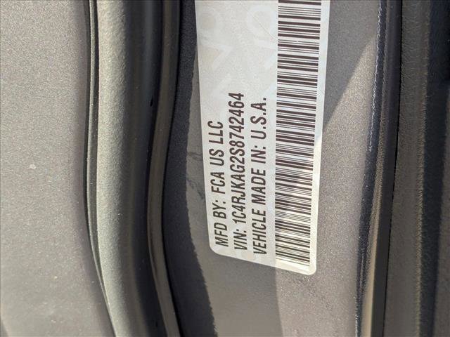 New 2025 Jeep Grand Cherokee L Altitude image 17