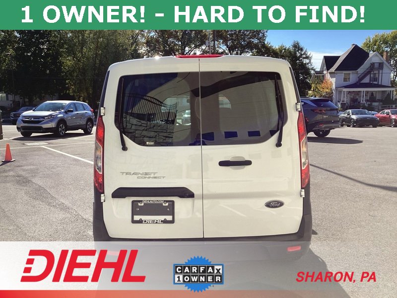 Used 2022 Ford Transit Connect XL image 6