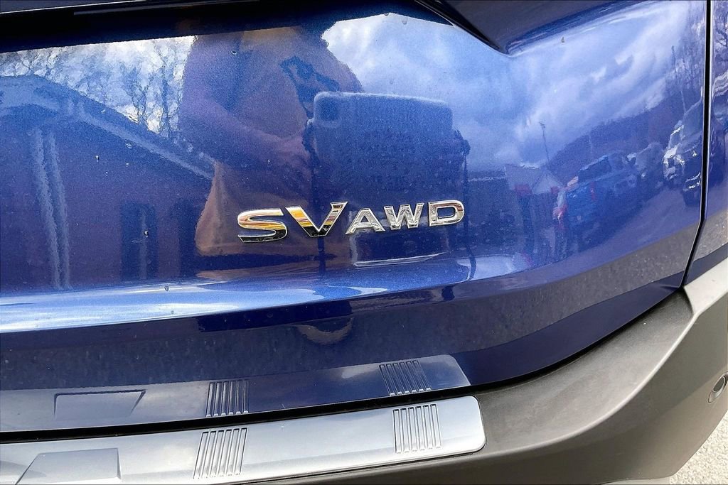 Used 2023 Nissan Rogue SV image 8