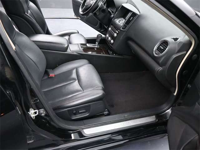 Used 2012 Nissan Maxima 3.5 SV w/ Premium Pkg image 12