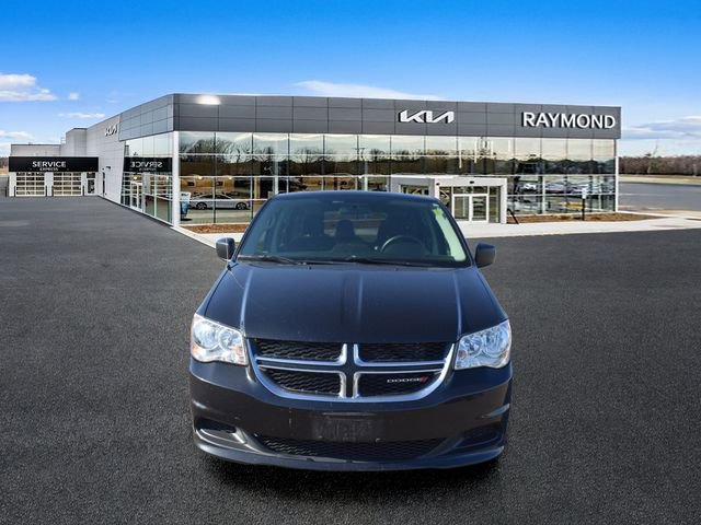 Used 2017 Dodge Grand Caravan SE w/ Power Window Group FWD image 8