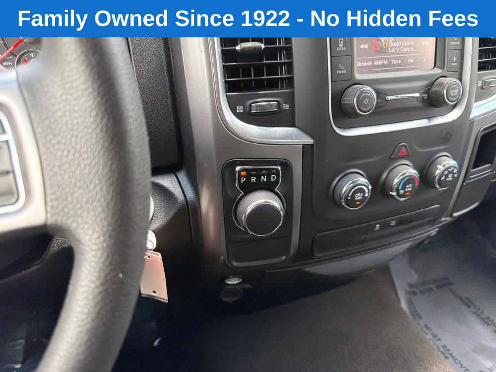 Certified 2024 RAM 1500 Classic SLT RWD image 29