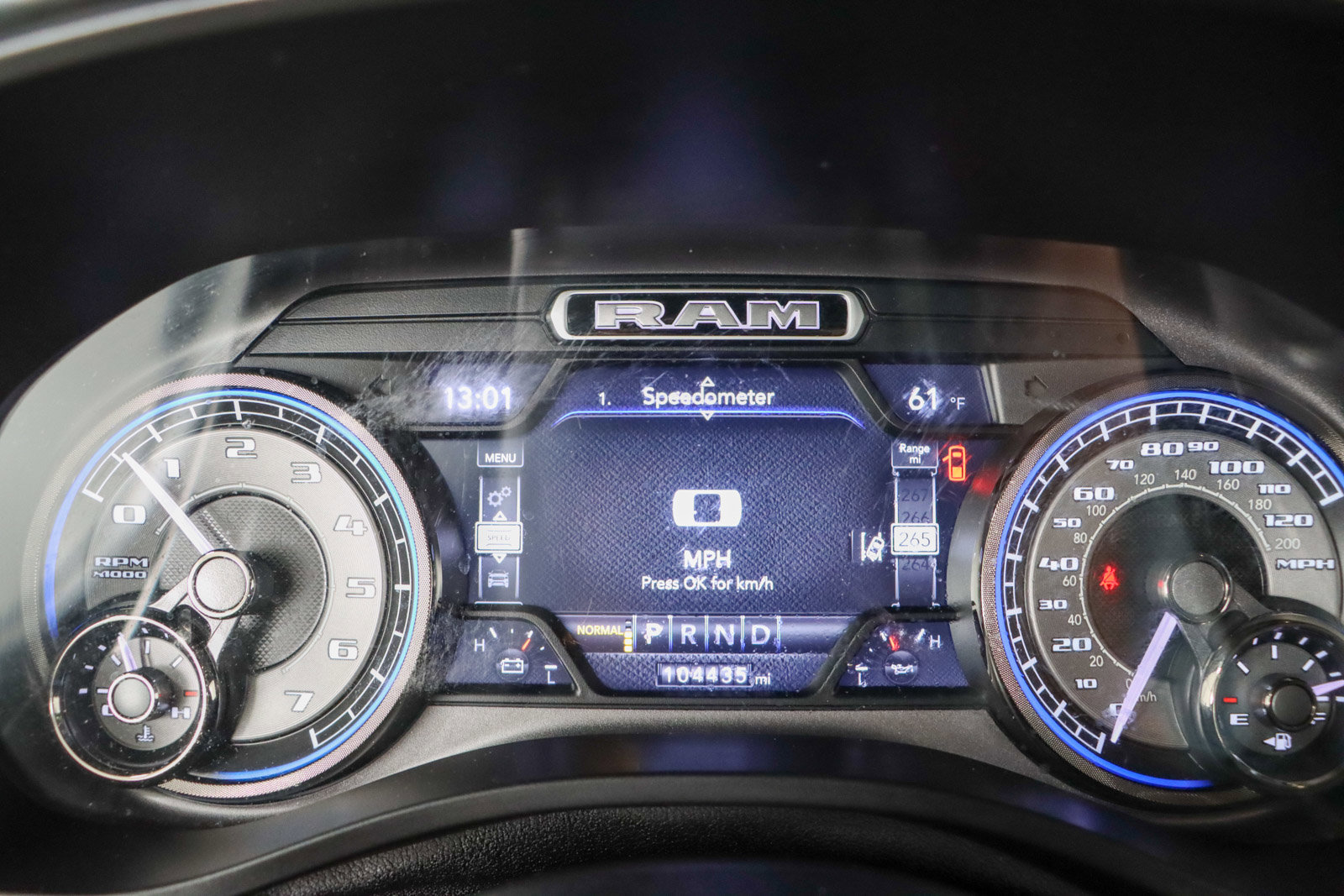 Used 2021 RAM 1500 Limited AWD/4WD image 16