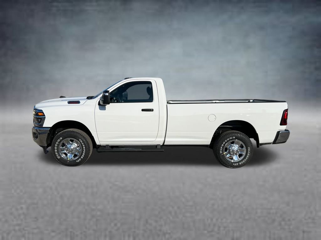New 2026 RAM 3500 Tradesman AWD/4WD image 7