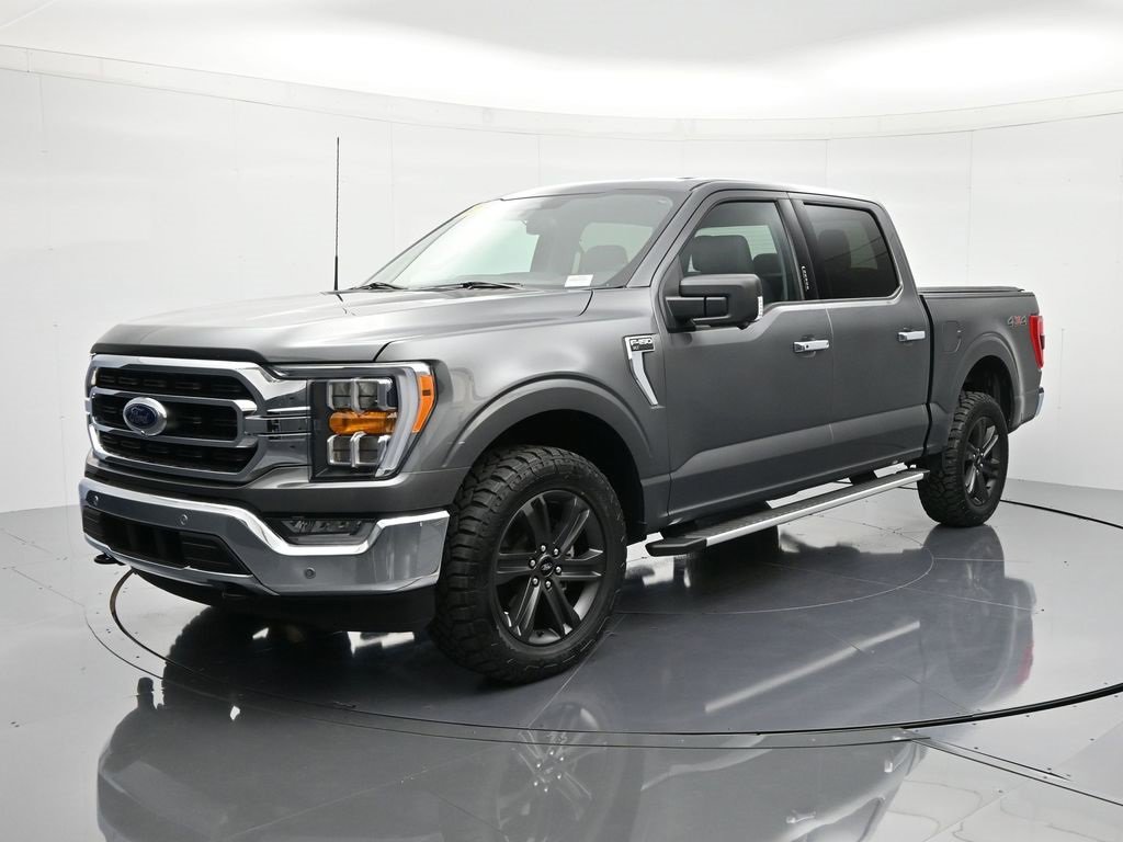 Used 2023 Ford F150 XLT w/ Equipment Group 302A High image 1