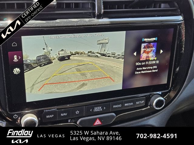 Certified 2023 Kia Soul GT-Line FWD image 26