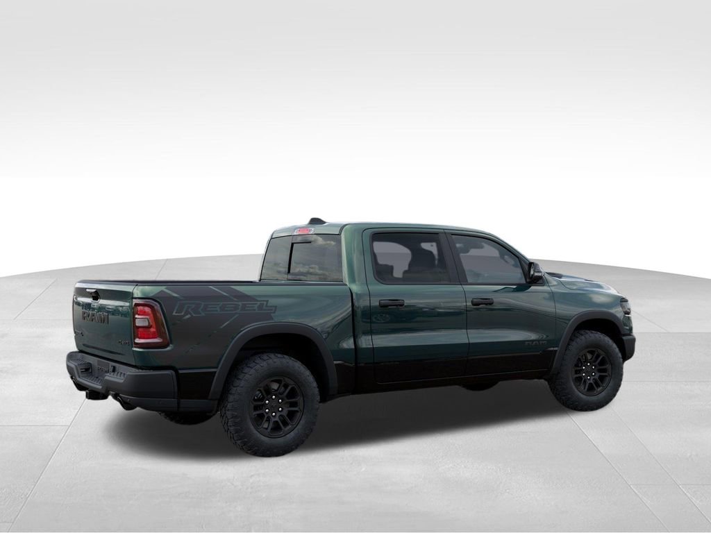 New 2026 RAM 1500 Rebel image 4
