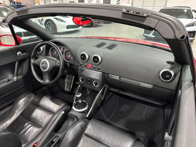 Used 2004 Audi TT 1.8T AWD/4WD image 8