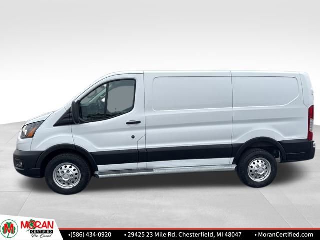 Used 2023 Ford Transit 250 Low Roof AWD w/ Exterior Upgrade Package image 2