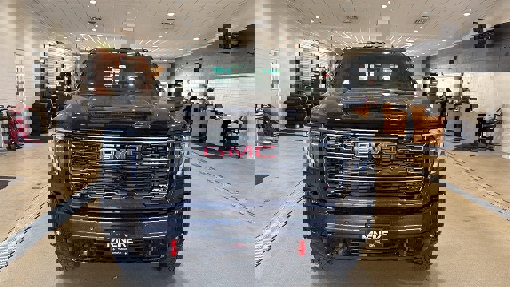 New 2026 GMC Sierra 3500 AT4 w/ AT4 Premium Plus Package image 2