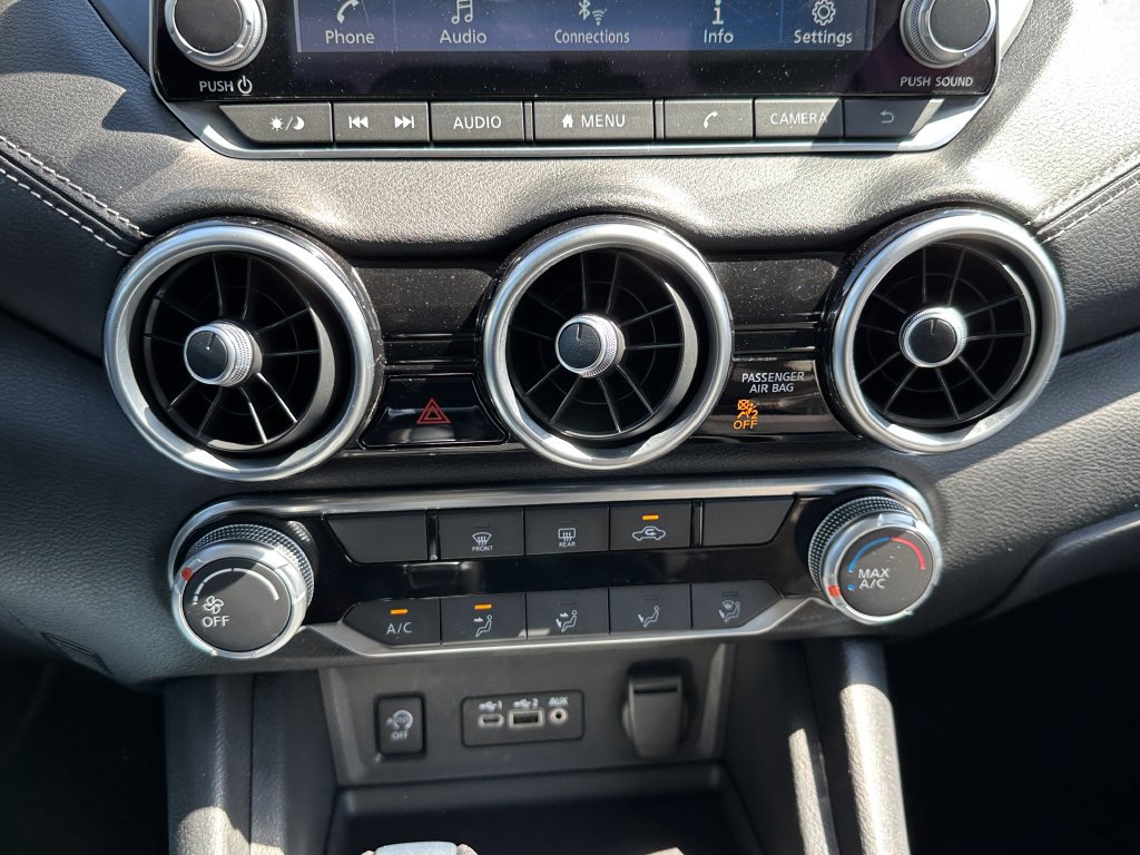 Used 2025 Nissan Murano SL AWD/4WD image 26