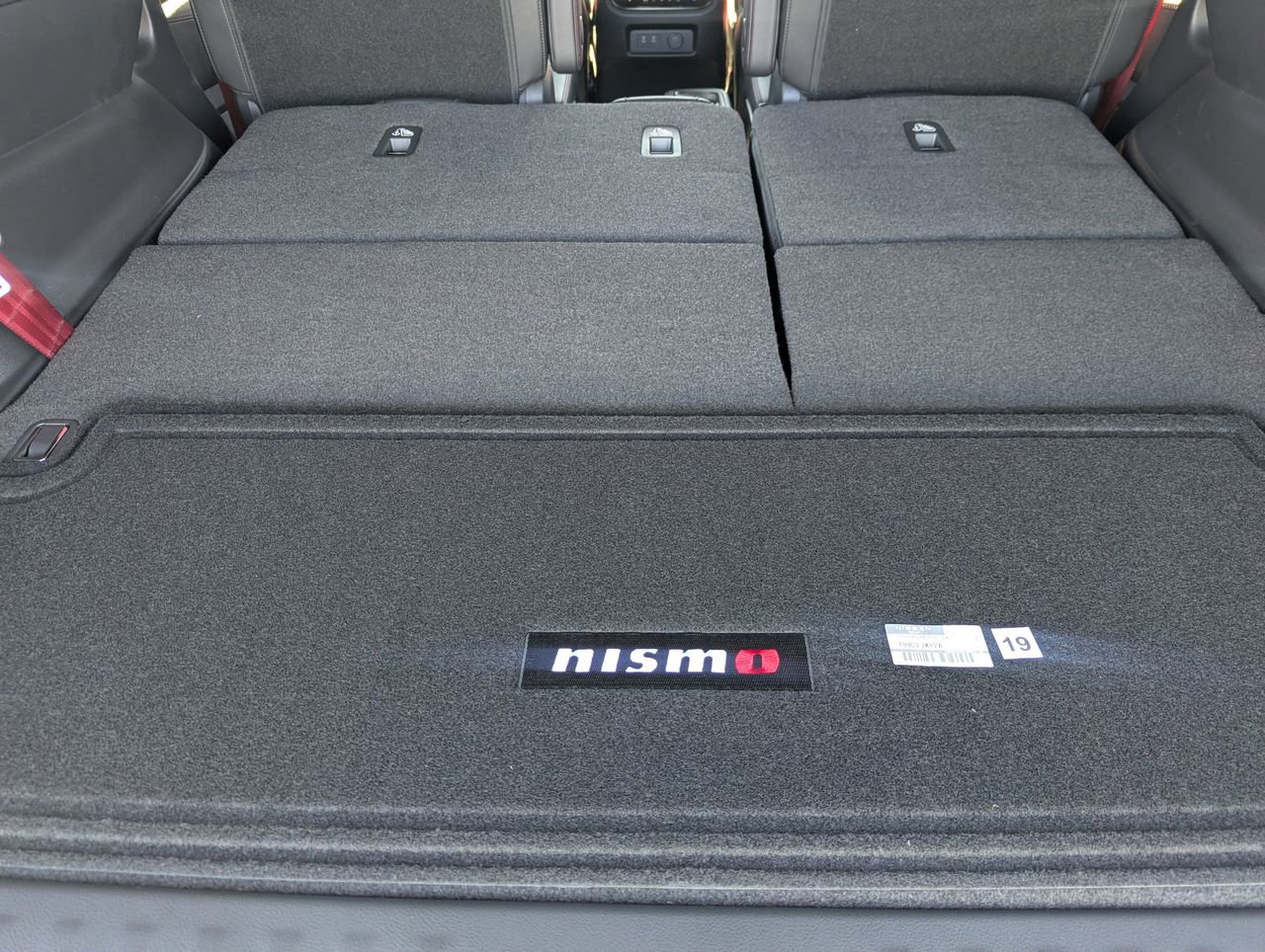 New 2026 Nissan Armada NISMO image 11