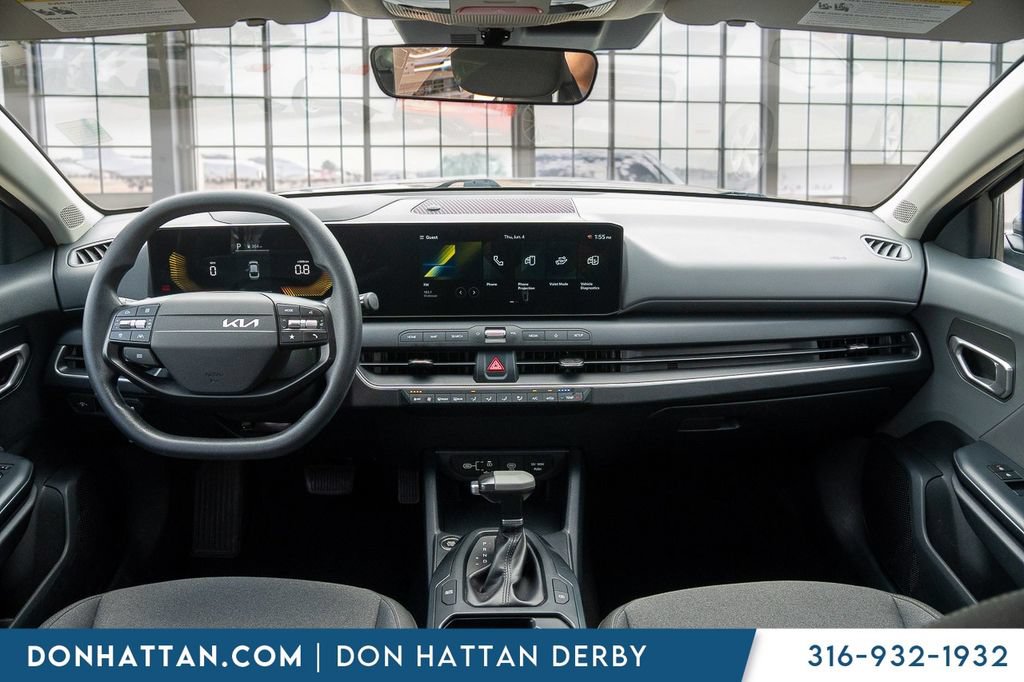 Used 2025 Kia K4 FWD image 4