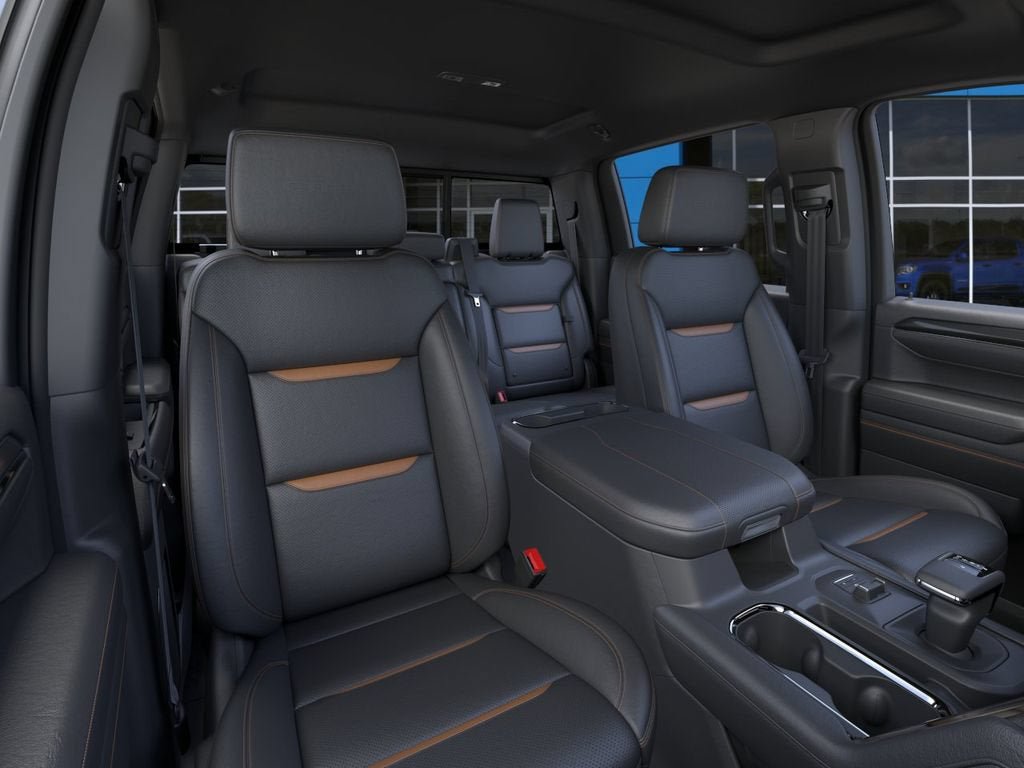 New 2026 GMC Sierra 1500 AT4 w/ AT4 Premium Package AWD/4WD image 16