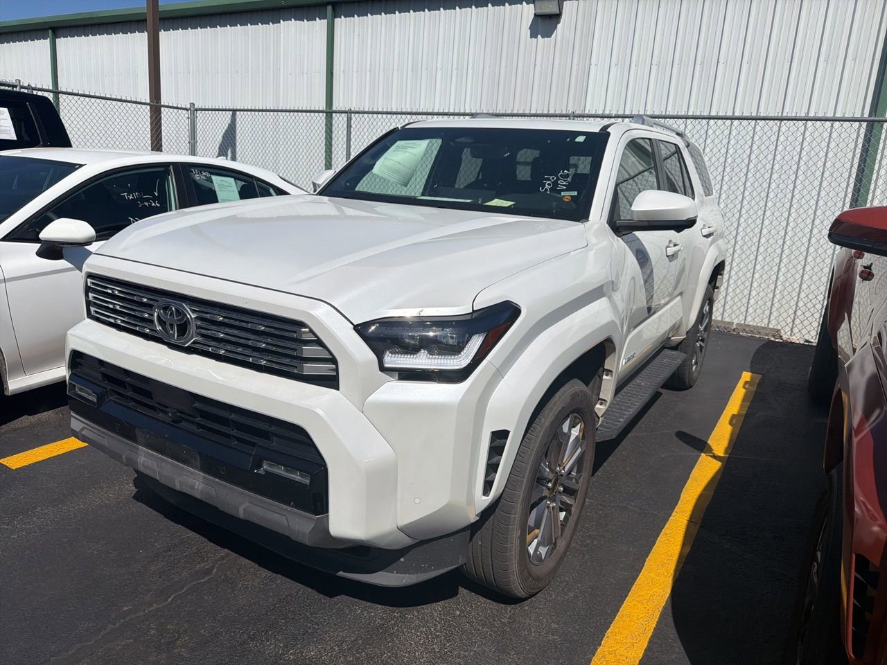Used 2025 Toyota 4Runner Limited image 7