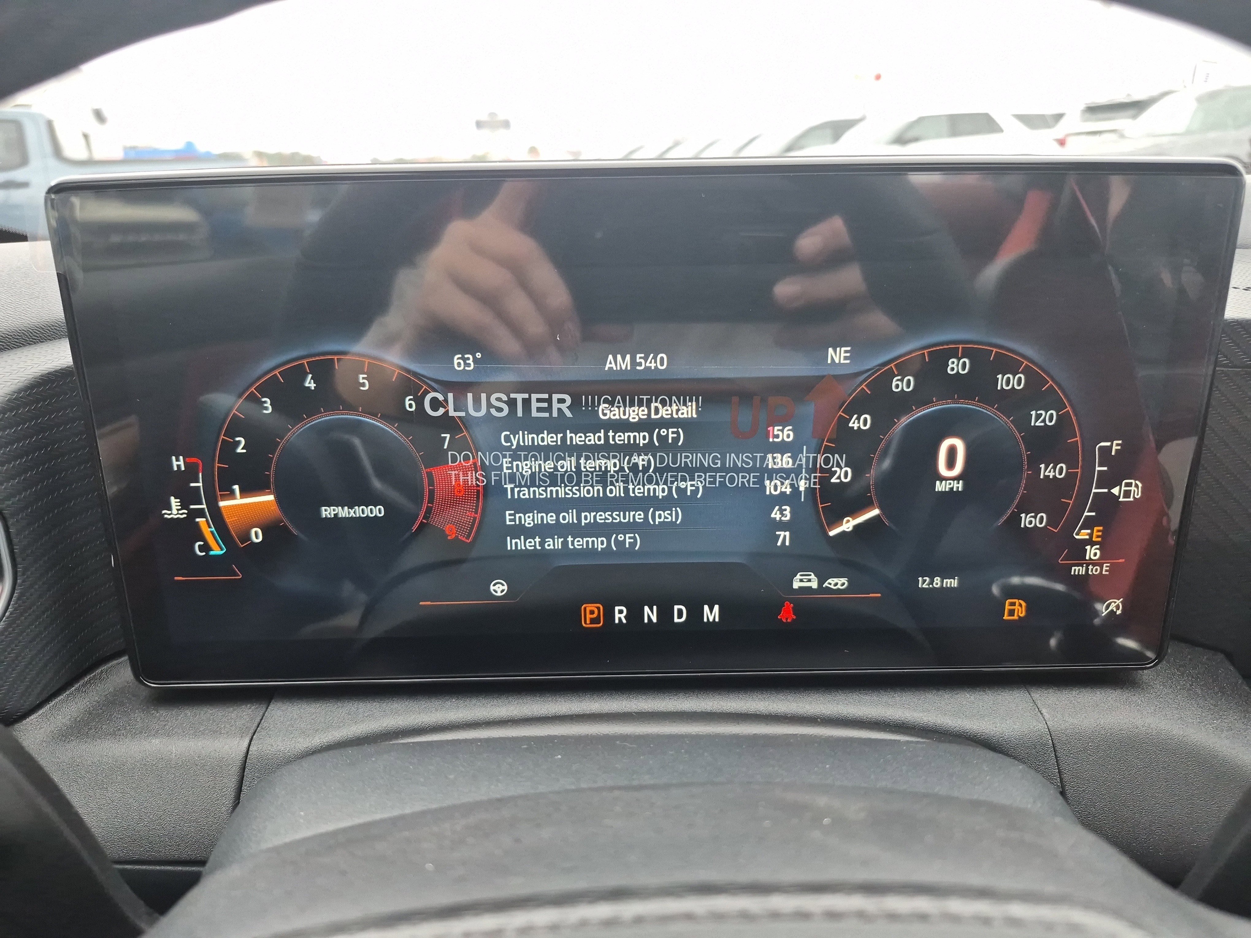 New 2026 Ford Mustang GT Premium image 18