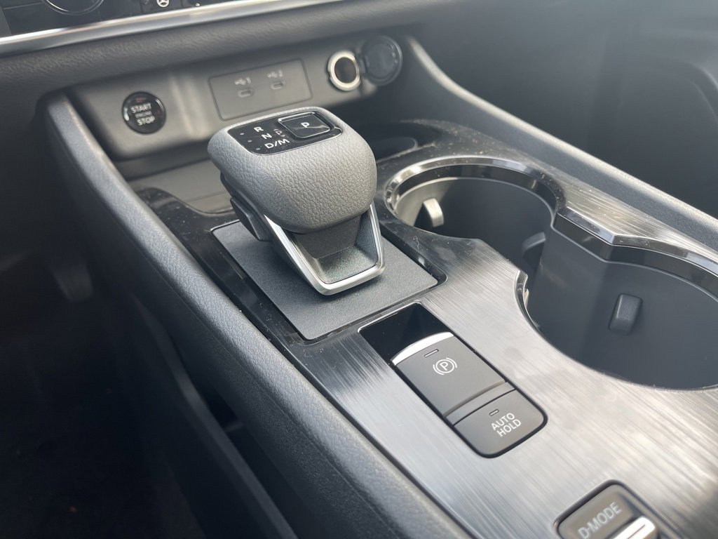 New 2026 Nissan Rogue SV image 11