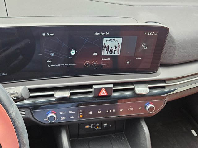 Used 2026 Kia Sportage SX image 15