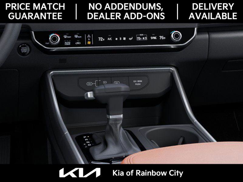New 2026 Kia Carnival EX image 25