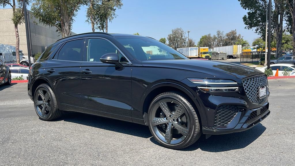 Used 2025 Genesis GV70 3.5T Sport w/ Sport Advanced Package