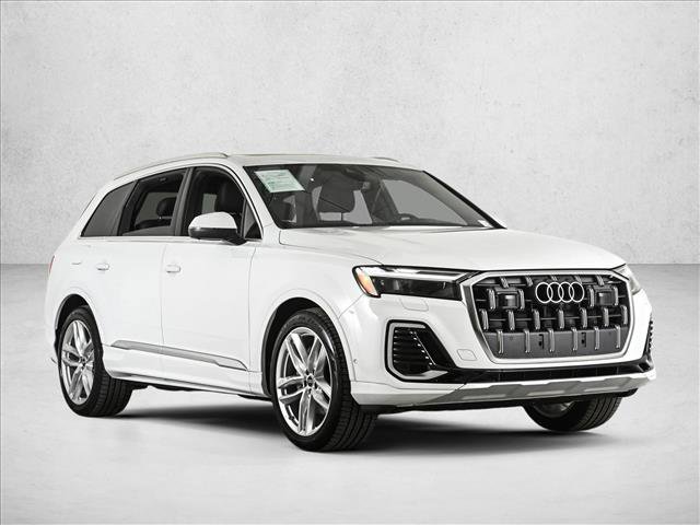 Certified 2025 Audi Q7 3.0T Premium Plus w/ Premium Plus Package image 3