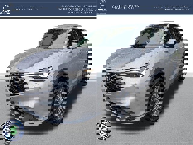 New 2025 Acura ADX AWD
