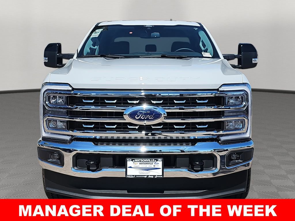 New 2026 Ford F350 Lariat w/ FX4 Off-Road Package image 8