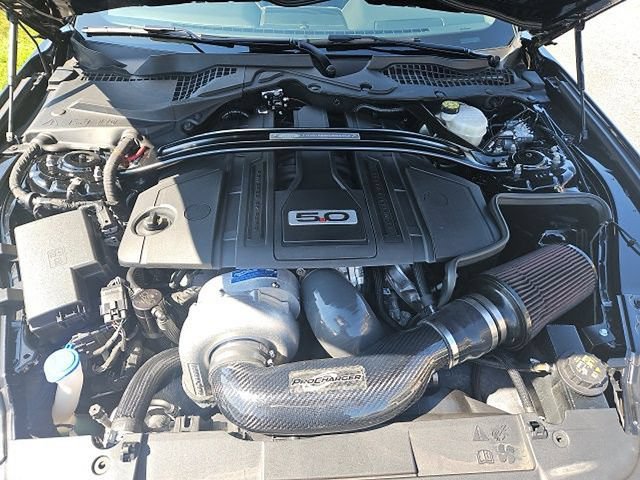 Used 2023 Ford Mustang GT Premium w/ Equipment Group 401A RWD image 4