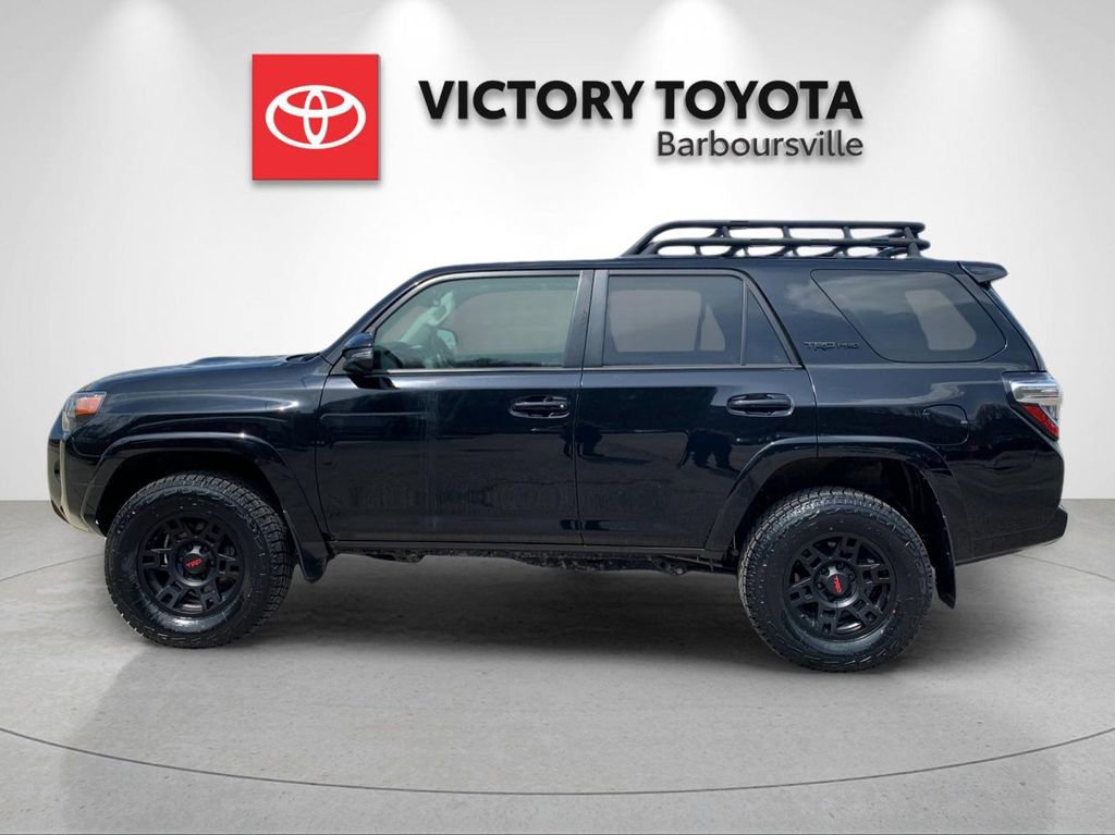 Used 2023 Toyota 4Runner TRD Pro AWD/4WD image 2