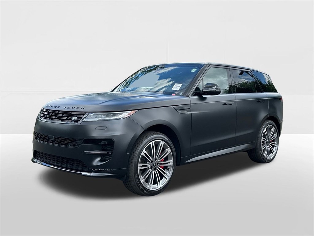 New 2025 Land Rover Range Rover Sport Dynamic SE video 1