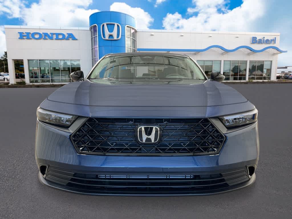 New 2026 Honda Accord SE image 9