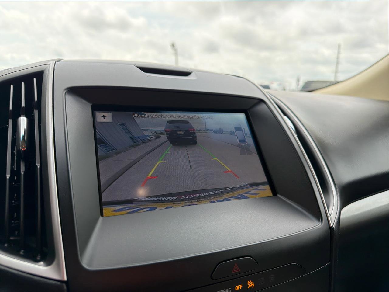 Used 2019 Ford Edge SEL w/ Equipment Group 201A image 33