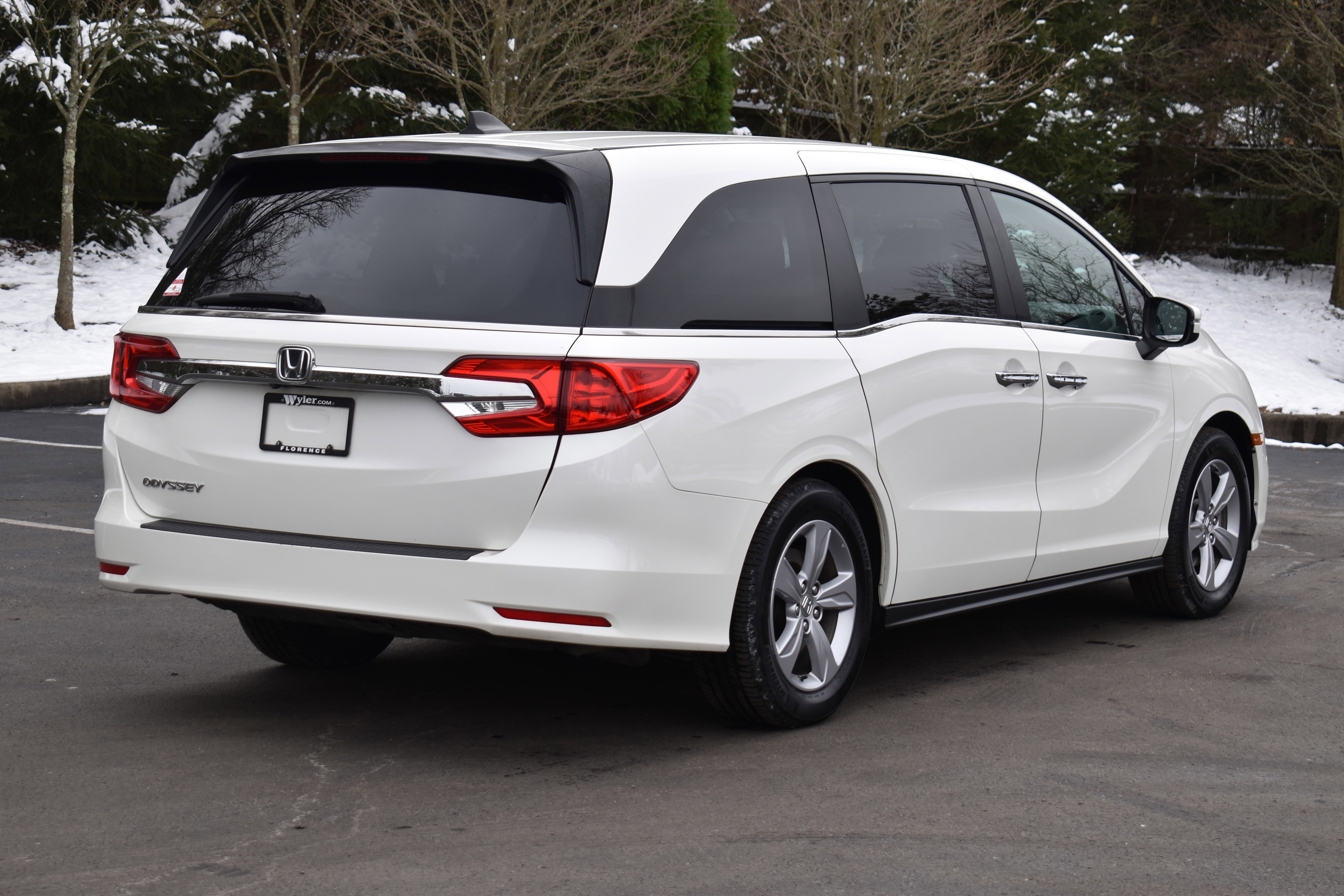 Used 2019 Honda Odyssey EX-L image 36
