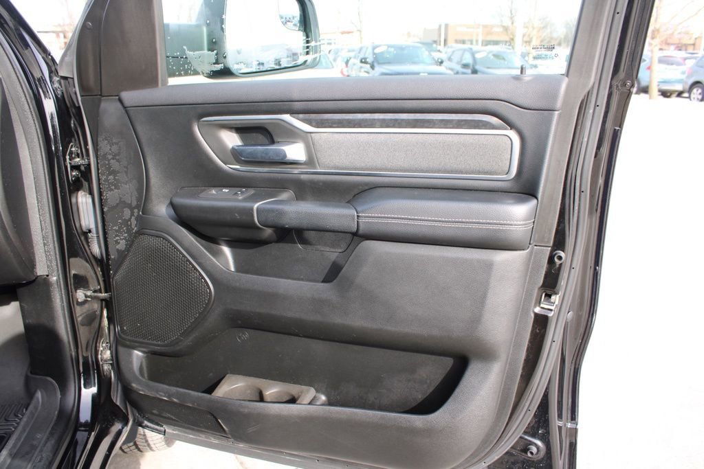 Used 2019 RAM 1500 Big Horn image 21