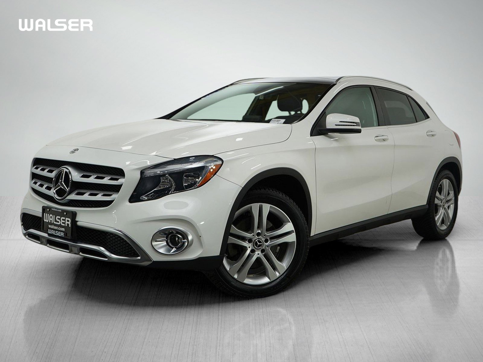 Used 2019 Mercedes-Benz GLA 250 4MATIC