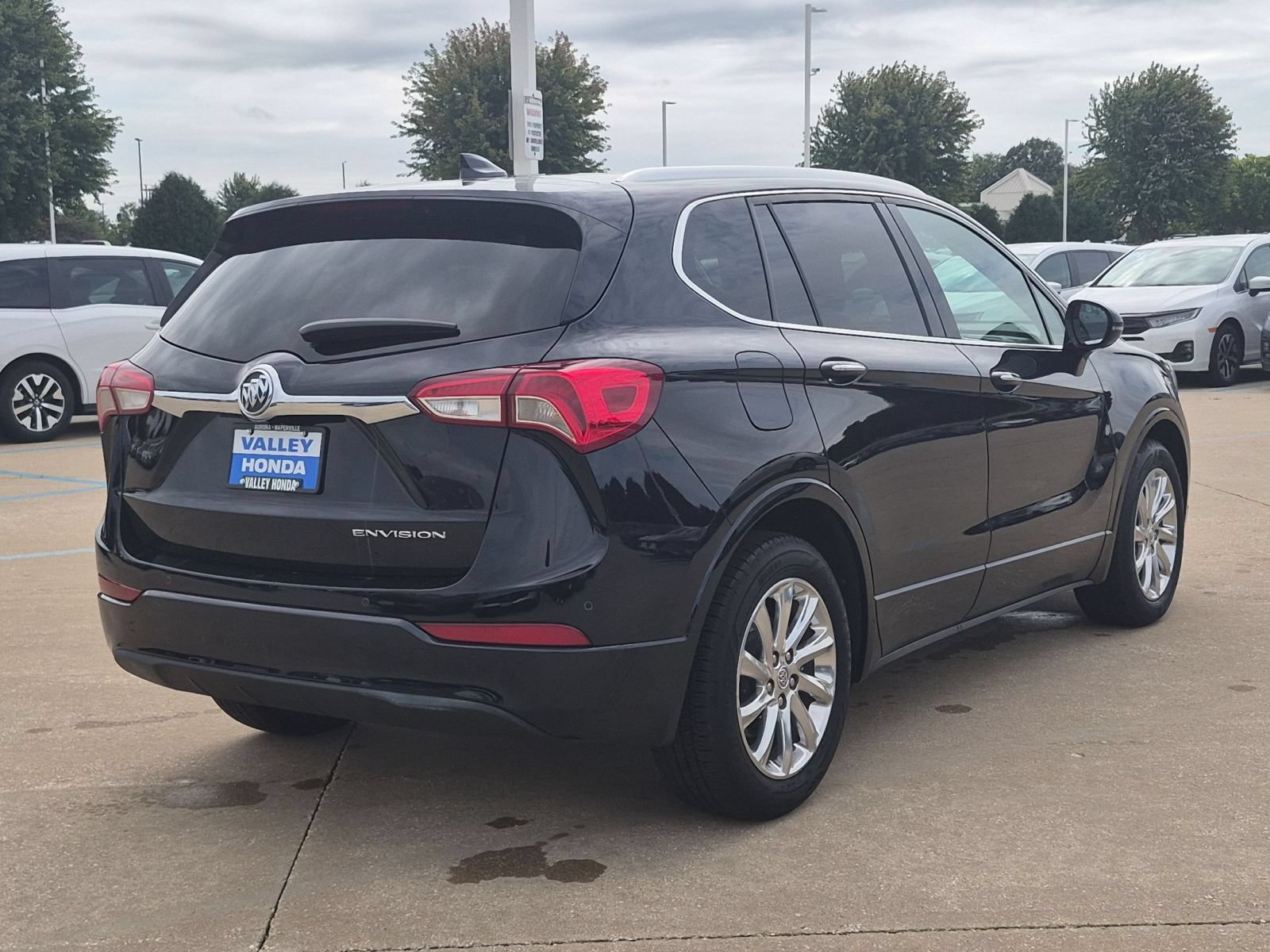 Used 2020 Buick Envision Essence FWD image 6