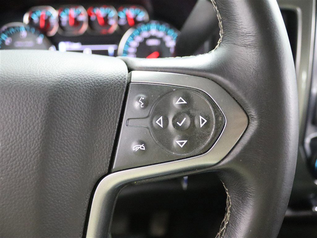 Used 2018 Chevrolet Silverado 2500 LT w/ Custom Sport Edition image 27