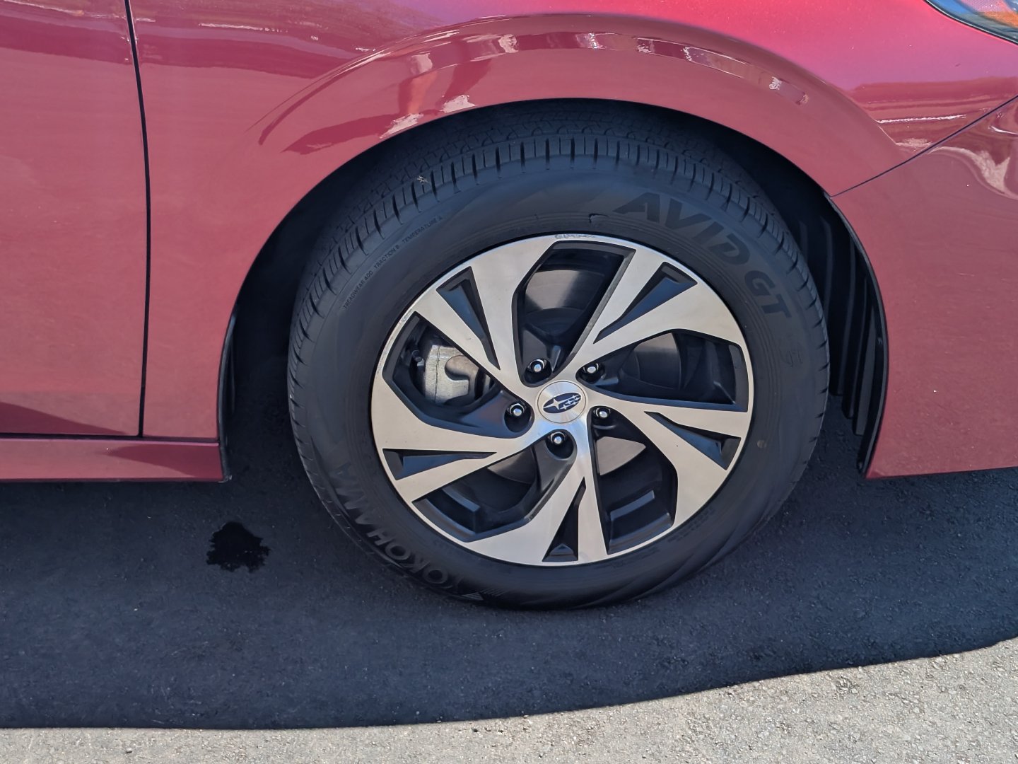 Used 2024 Subaru Legacy Premium AWD/4WD image 8