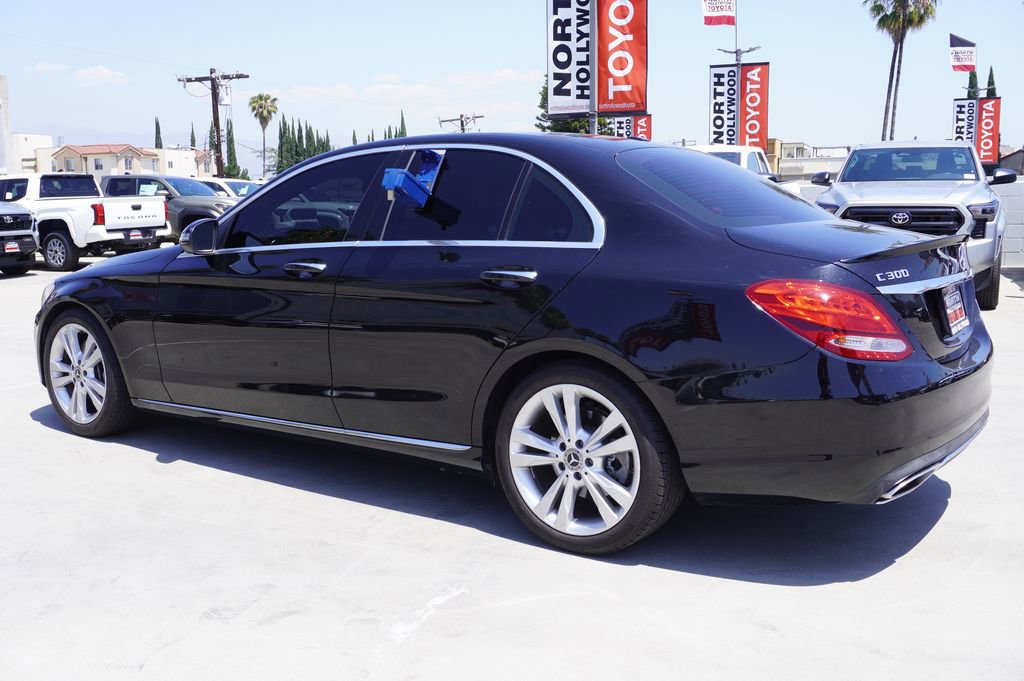 Used 2018 Mercedes-Benz C 300 Sedan image 6