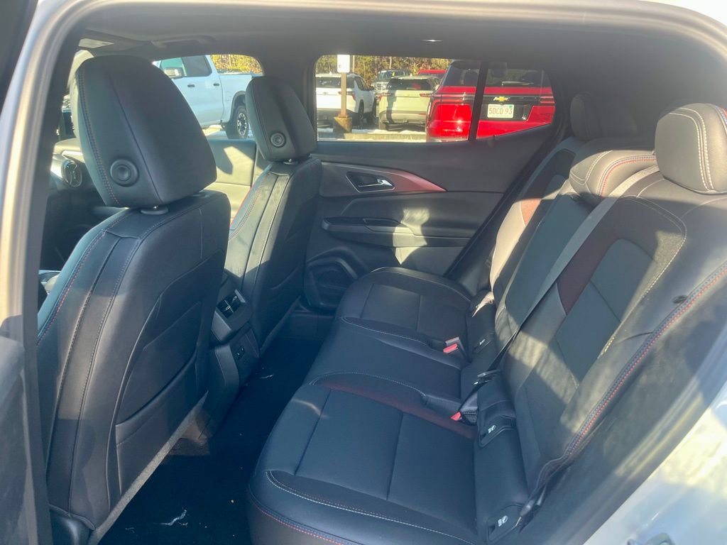 New 2025 Chevrolet Equinox EV RS w/ Active Safety Package 3 AWD/4WD image 21