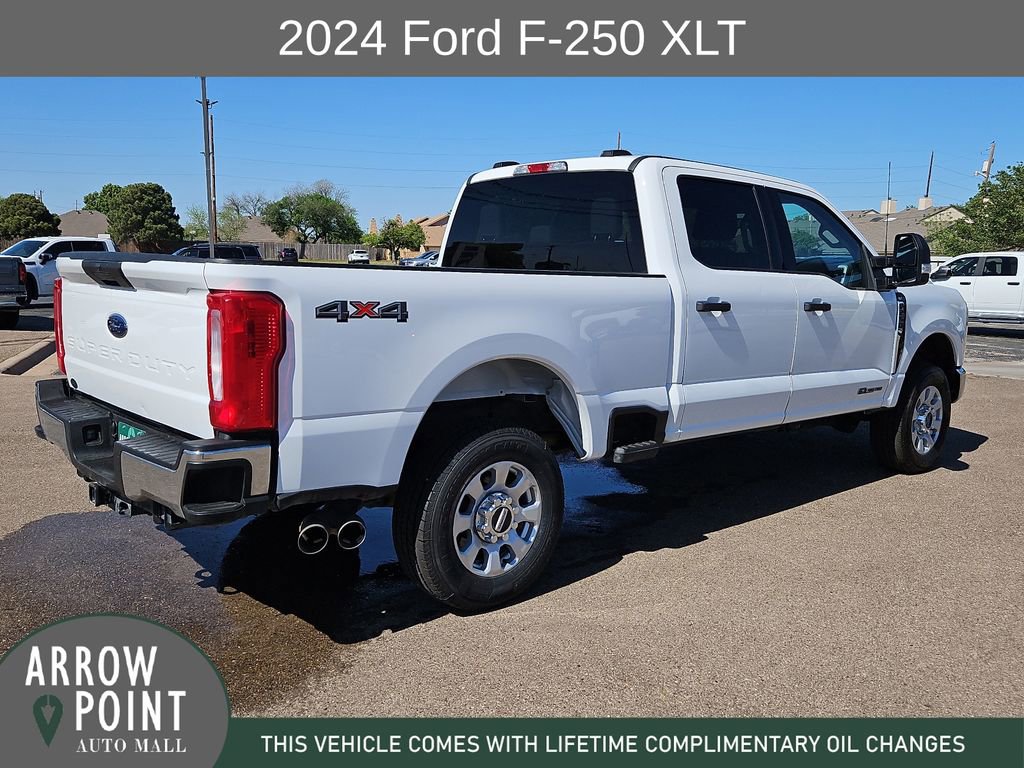 Used 2024 Ford F250 XLT image 12